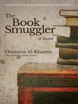 cover image of The Book Smuggler